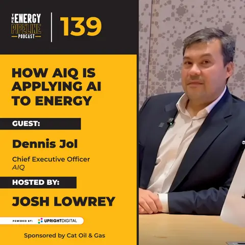 How AIQ Is Turning AI Into Applied Intelligence for Energy | Ep. 139