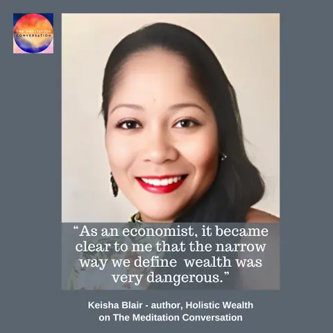 259. Discovering Holistic Wealth & Overcoming Financial Trauma - Keisha Blair