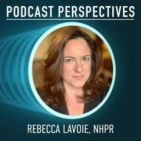 An Opportunity for Public Radio with NHPR's Rebecca Lavoie