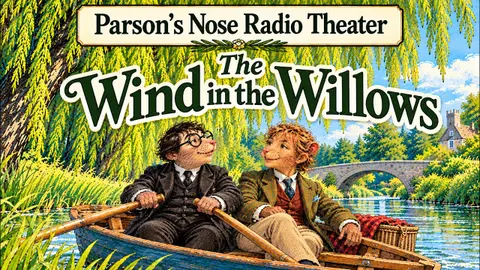 Wind in the Willows: Chapter One: The Riverbankers