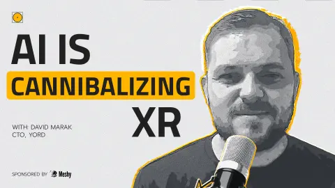 Running an immersive agency in the era of AI