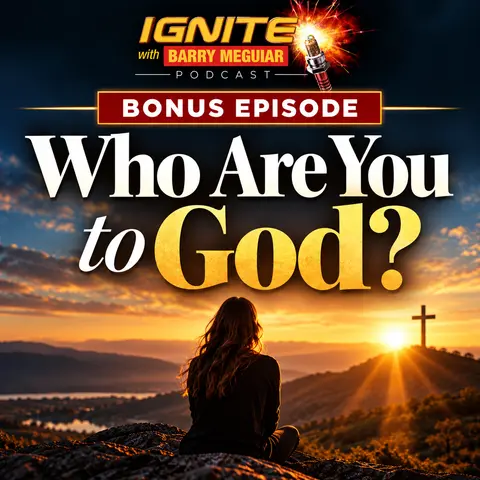 Who Are You to God?
