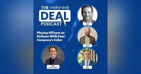 Playing Offense or Defense With Your Company's Value with Ben Vance