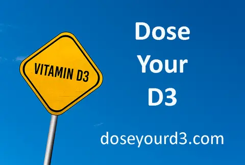 Vitamin D3 Supplementation Could Reduce Risk of Influenza and COVID-19 Infections