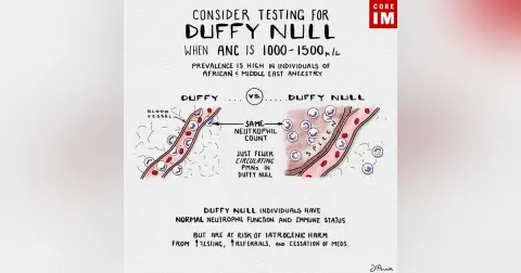 #185 Neutropenia: 5 Pearls Segment