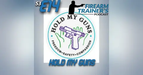 S3E14 Talking About Hold My Guns