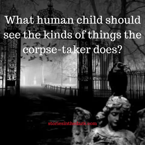 The Corpse Taker's Daughter