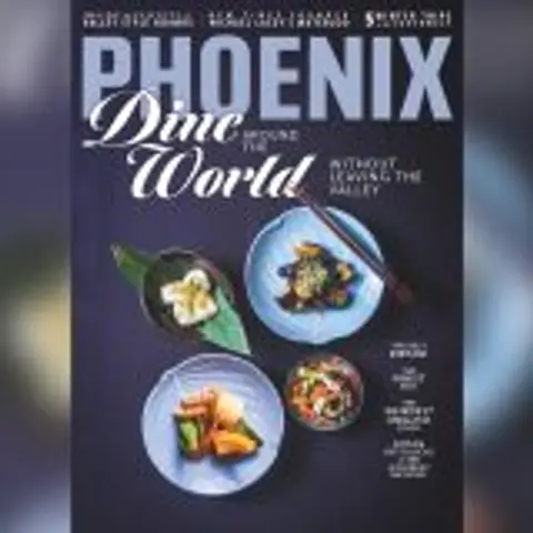 Podcast: Dine Around the World Without Leaving the Valley
