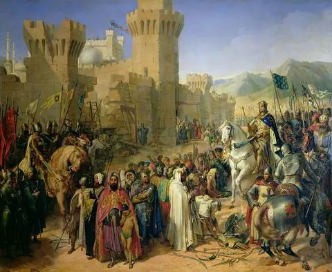 81: The King's Crusade