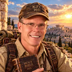 Scott Strobel (Pastor) Profile Photo