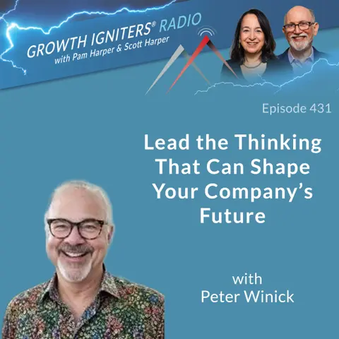 Shape Your Company’s Future Through Thought Leadership