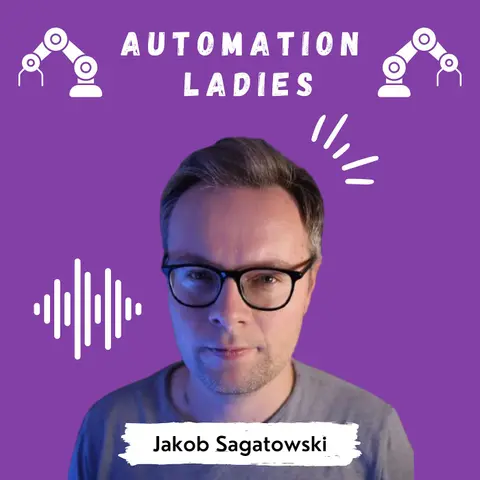 Connecting Through Content Creation, Cultural Exchange, & Personal Growth w/Jakob Sagatowski