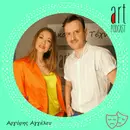Art Podcast 25: Αργύρης Αγγέλου