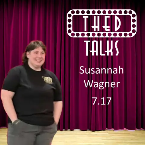 7.17 A Conversation with Susannah Wagner