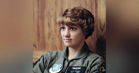 Trailblazer: Astronaut Eileen Collins reflects on space, adventure, and the power of lifelong learning