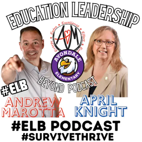 #ELB Podcast with April Knight