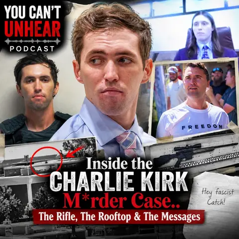 Inside the CHARLIE KIRK M*rder Case.. The Rifle, The Rooftop & The Messages