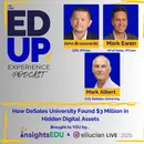 How DeSales University Found $3 Million in Hidden Digital Assets - with John Brzozowski⁠, CEO, & ⁠Mark Ewen⁠, VP of Sales, ⁠IPClear⁠, & ⁠Mark Albert⁠, CIO, ⁠DeSales University⁠