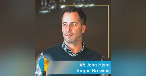 5 – Hopping in to a New Career, Brewing Strong Relationships, and Crafting Quality Beer