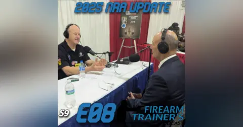 2025 NRA CEO Update