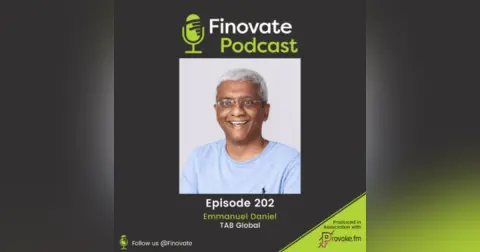 EP 202: Emmanuel Daniel, TAB Global
