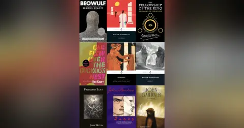 132 Top 10 Literary Villains