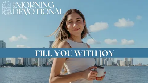 Fill You With Joy