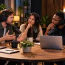 How Much AI Is Too Much AI in Podcasting?