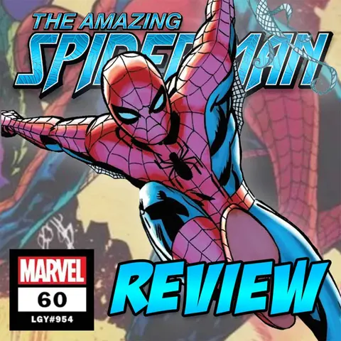 The Amazing Spider-Man (vol. 6) #60 - REVIEW