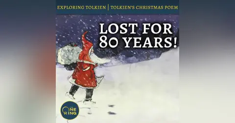 79. Tolkien’s Christmas poem was lost for 80 years!