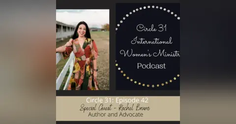 Episode 42: A Mother's Fight for Justice with Rachel Bruno