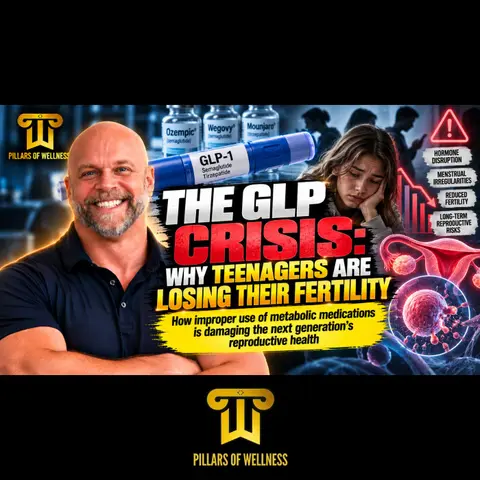 The GLP Crisis Why Teenagers Are Losing Their Fertility