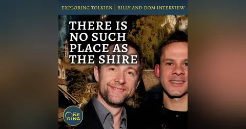102. An Interview with Billy Boyd (Pippin) and Dominic Monaghan (Merry)  – 2003 Roundtable Interviews