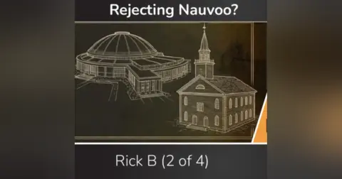 RLDS & Bickertonite Views About Temples