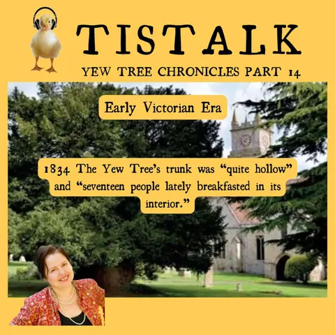 Yew Tree Chronicles 14 Early Victorian Era