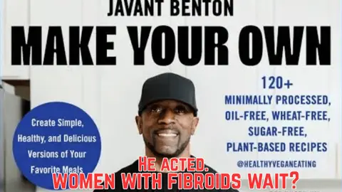 He Acted. Why Do Women With Fibroids Wait?