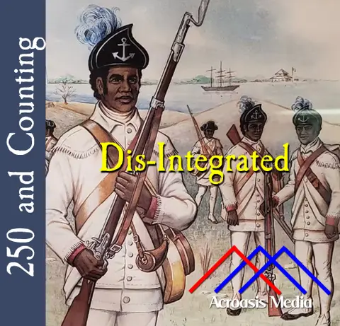 Dis-Integrated–November 12, 1775