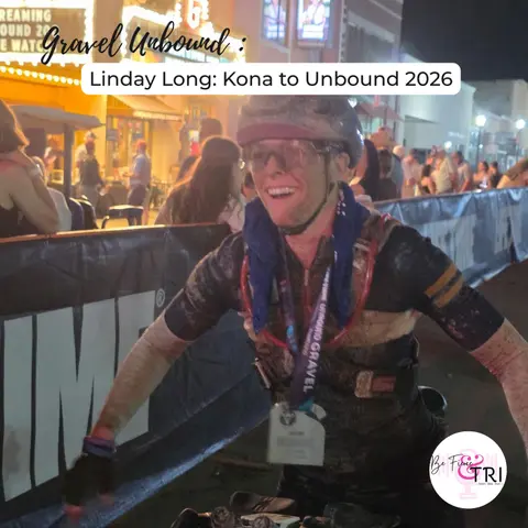From Kona to Kansas: Taking on Unbound Gravel 200