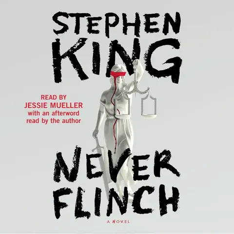 "Never Flinch" by Stephen King reviewed