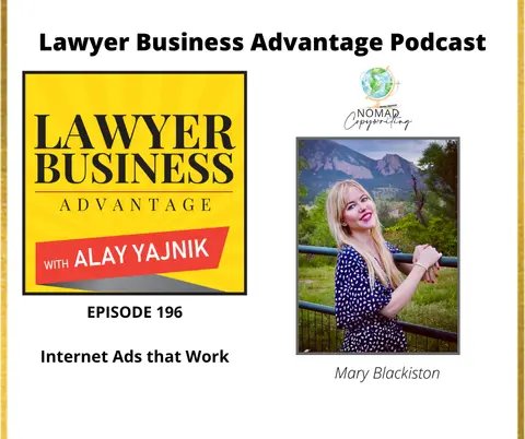 Internet Ads that Work with Mary Blackiston