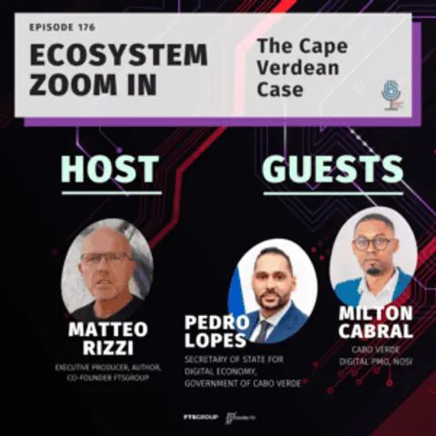 Episode 176: Ecosystem Zoom In – The Cape Verdean Case