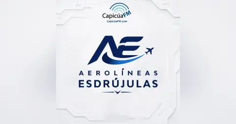 Aerolíneas Esdrújulas en CapicúaFM
