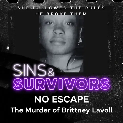 No Escape: The Murder of Brittney Lavoll