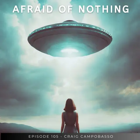 Afraid of Aliens, UFO Hotspots and Valiant Thor