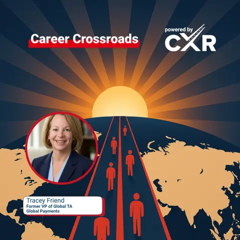 Built for Change: Tracey Friend’s Career Crossroads