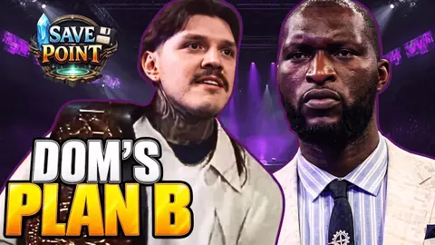 Dominik Mysterio Had a PLAN B?! Omos AAA Fallout + Rey Mysterio & RAW Spoilers | Save Point LIVE