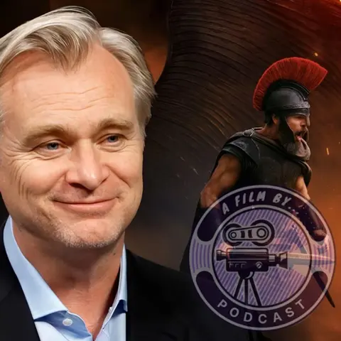 34. Christopher Nolan - The Odyssey Conversation