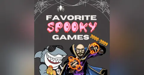 Favorite Spooky Games (2000-2009)