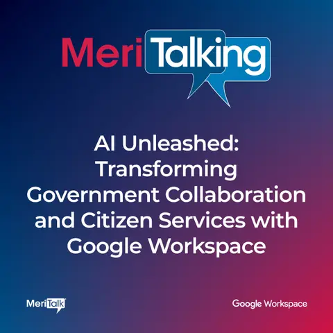 Podcast: AI Unleashed: Transforming Government Collaboration and Citizen Services with Google Workspace