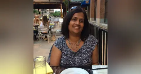 Rekha Rajkumar is Speaking